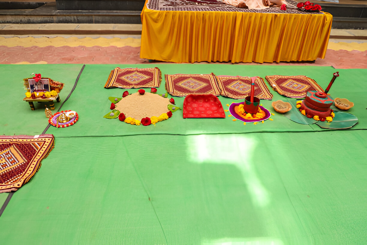 Bhumi Pujan