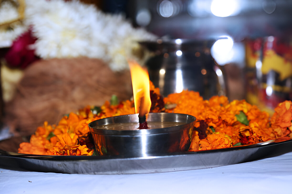 Birthday Puja