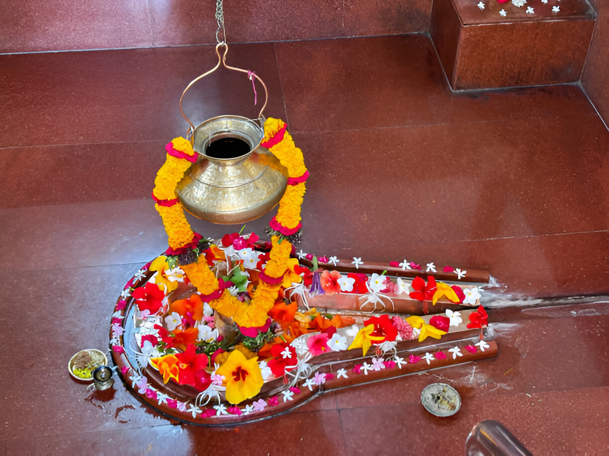 Laghu Rudrabhishek