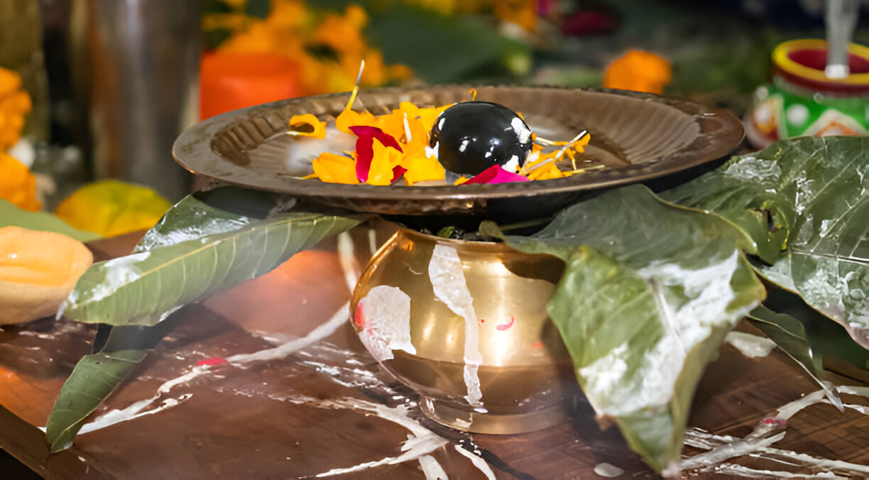Mangalagaur Puja